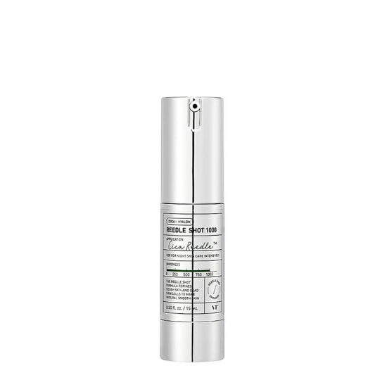 Локальная бустер-сыворотка с микроиглами VT Cosmetics Reedle Shot 1000
